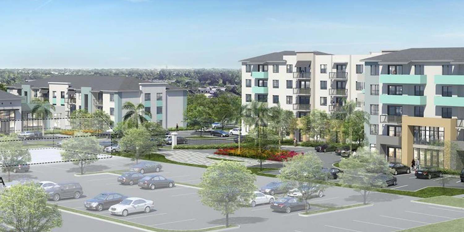 Prospect Real Estate Development Group to partner with Midtown Capital on $45M 240-unit project in Lake Worth, Fla