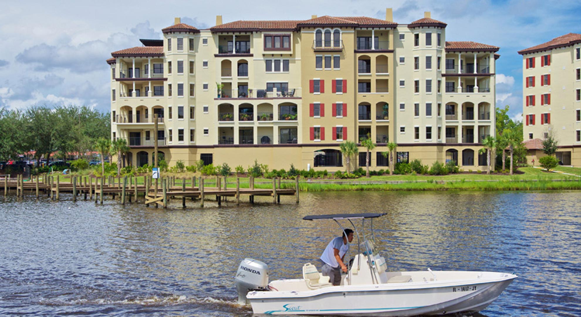 The Palazzo on St. Johns