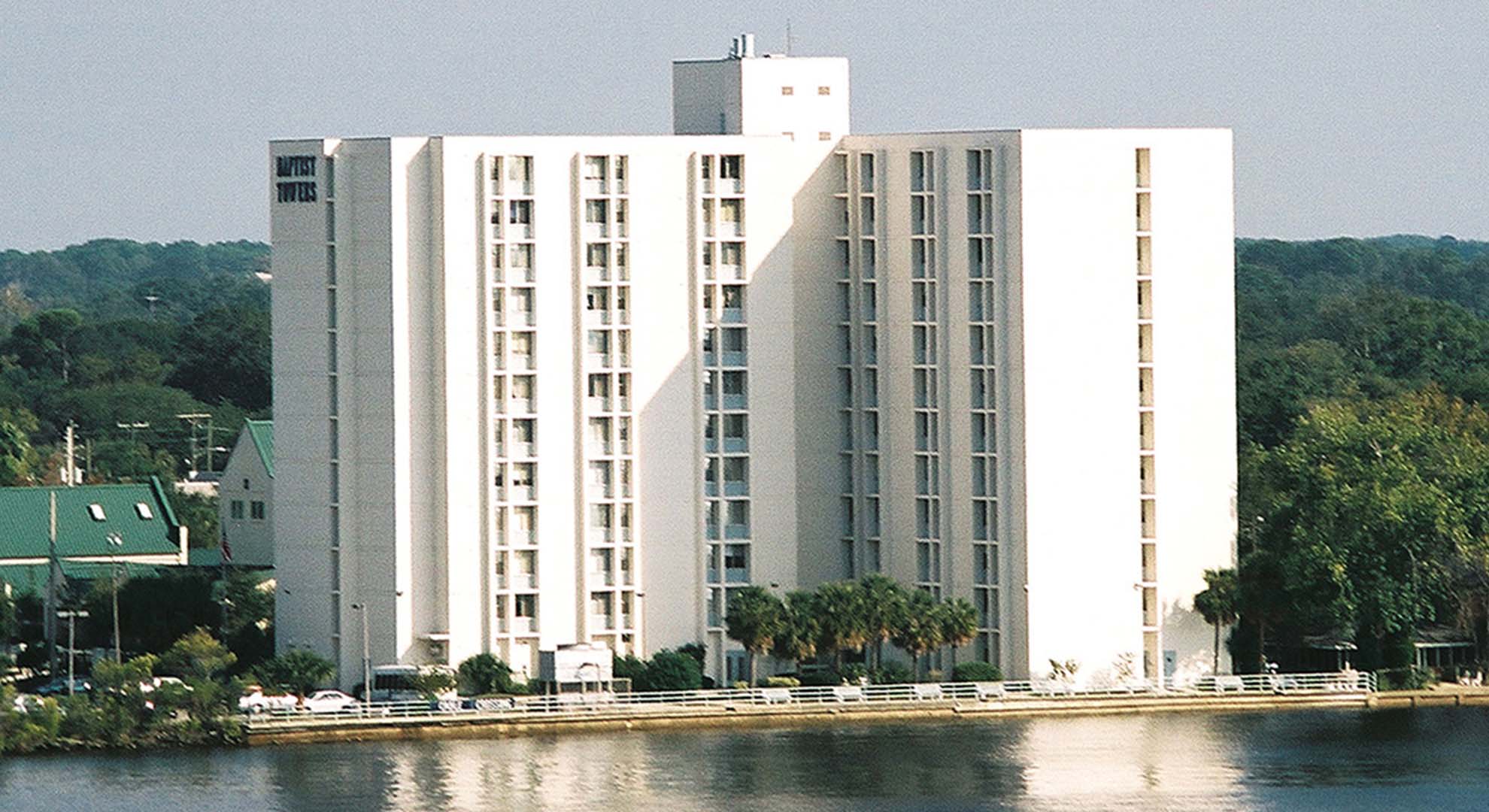 Towers of Jacksonville